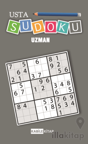 Usta Sudoku - Uzman