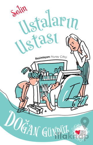 Ustaların Ustası - Selin