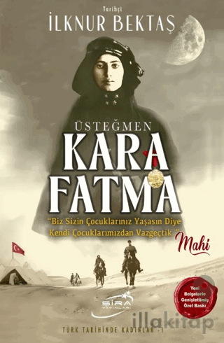 Üsteğmen Kara Fatma