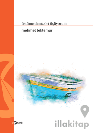 Üstüme Deniz Ört Üşüyorum