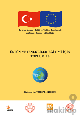 Üstün Yetenekliler Eğitimi İçin Toplum 5.0
