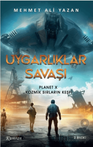 Uygarlıklar Savaşı 1 Planet X Kozmik Sırların Keşfi
