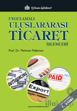Uygulamalı Uluslararası Ticaret İşlemleri