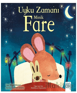 Uyku Zamanı Minik Fare – Uyku Saati İçin Mindfullness Alıştırmaları