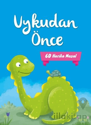 Uykudan Önce 60 Harika Masal - Mavi