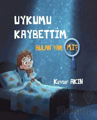 Uykumu Kaybettim Bulan Var Mı?