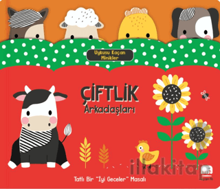 Uykusu Kaçan Minikler Çiftlik Arkadaşları