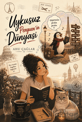 Uykusuz Penguen’in Dünyası