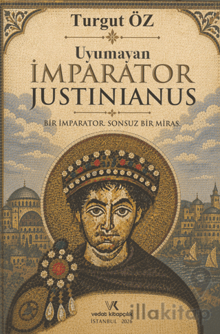 Uyumayan İmparator Justinianus