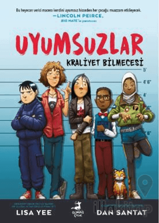 Uyumsuzlar 1: Kraliyet Bilmecesi
