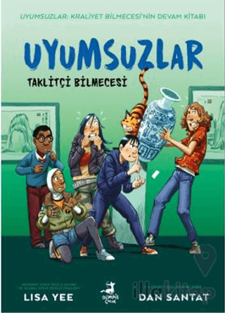 Uyumsuzlar 2: Taklitçi Bilmecesi