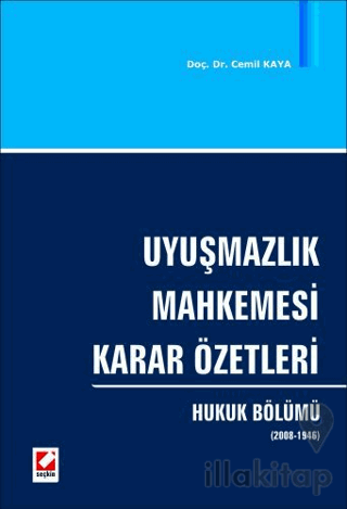 Uyuşmazlık Mahkemesi Karar Özetleri Hukuk Bölümü