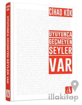 Uyuyunca Geçmeyen Şeyler Var