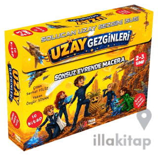 Uzay Gezginleri Serisi