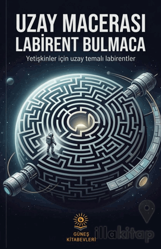 Uzay Macerası Labirent Bulmaca