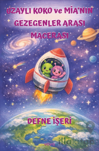 Uzaylı Koko ve Mia’nın Gezegenlerarası Macerası
