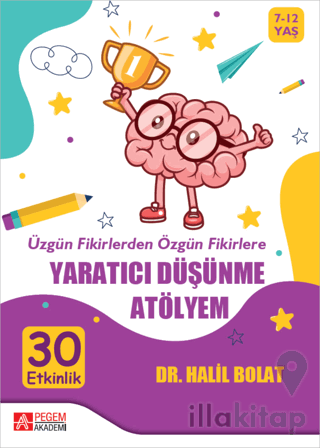 Üzgün Fikirlerden Özgün Fikirlere Yaratıcı Düşünme Atölyem