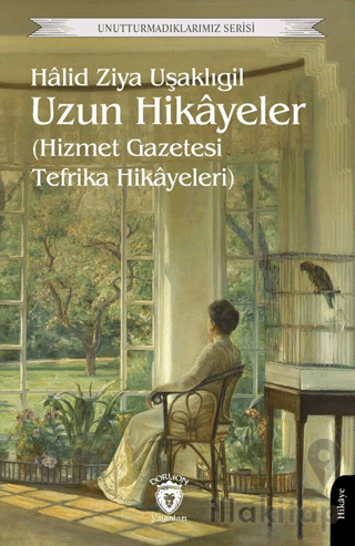 Uzun Hikayeler (Hizmet Gazetesi Tefrika Hikayeleri)