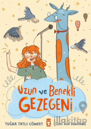 Uzun ve Benekli Gezegeni