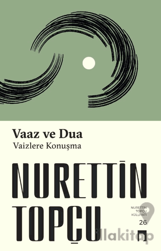 Vaaz ve Dua
