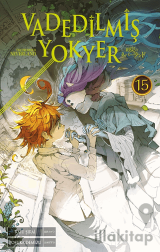 Vadedilmiş Yokyer 15. Cilt