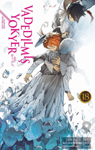 Vadedilmiş Yokyer 18. Cilt