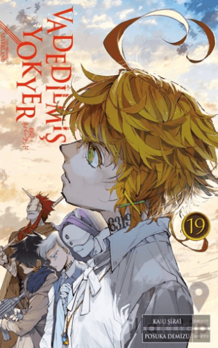 Vadedilmiş Yokyer 19. Cilt