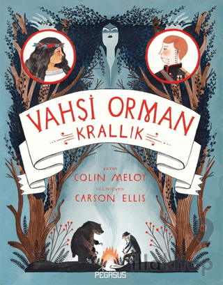 Vahşi Orman 3: Krallık