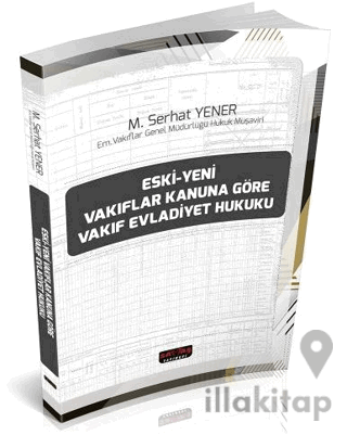 Vakıf Evladiyet Hukuku