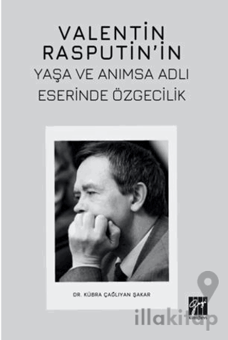 Valentin Rasputin’in Yaşa Ve Anımsa Adlı Eserinde Özgecilik