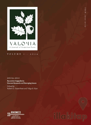 Valonia Volume 1-2024