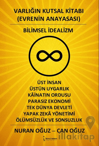 Varlığın Kutsal Kitabı