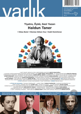 Varlık Edebiyat ve Kültür Dergisi Sayı: 1424 Mayıs 2026