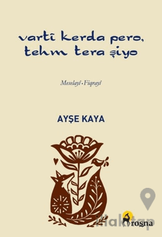 Vartî Kerda Pero Tehm Tera Şiyo