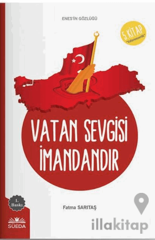 Vatan Sevgisi İmandandır (Enes'in Gözlüğü 5 - Vatanseverlik)