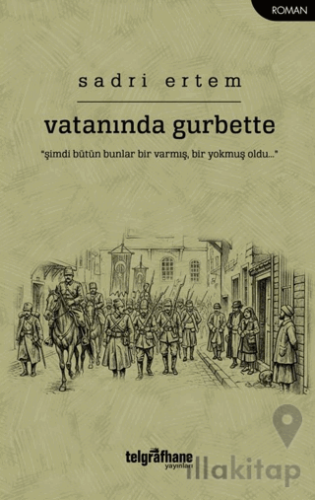 Vatanında Gurbette