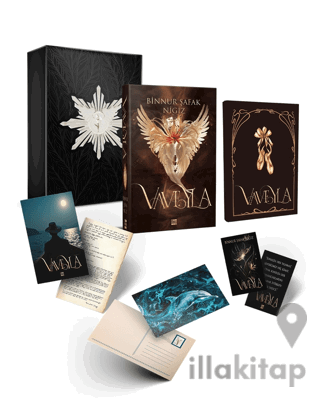 Vaveyla 4 - Şira Eşiği (Kutulu)