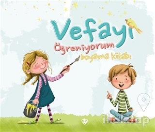Vefayı Öğreniyorum “Boyama Kitabı”