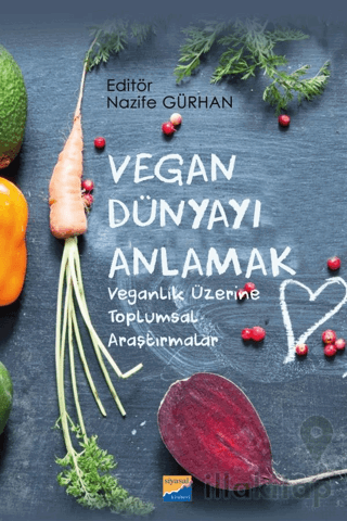 Vegan Dünyayı Anlamak Veganlık