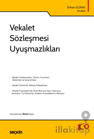 Vekalet Sözleşmesi Uyuşmazlıkları