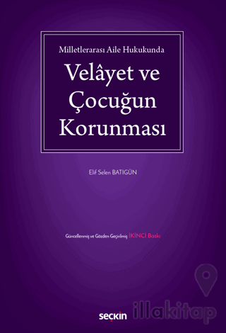 Velayet ve Çocuğun Korunması