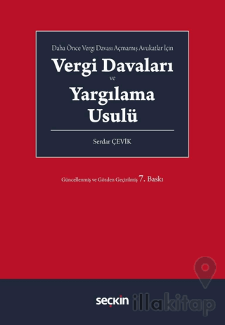 Vergi Davaları ve Yargılama Usulü