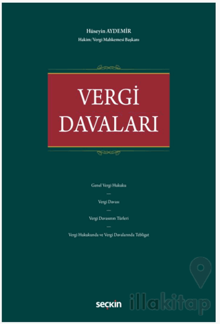 Vergi Davaları