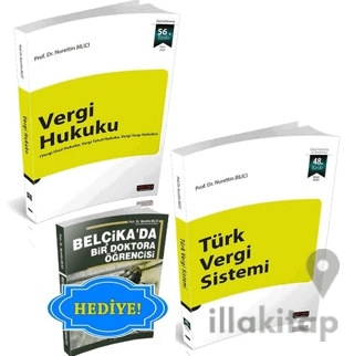 Vergi Hukuku, Türk Vergi Sistemi Seti