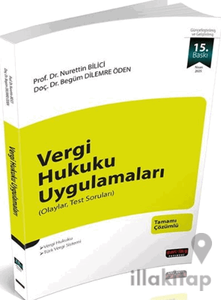 Vergi Hukuku Uygulamaları