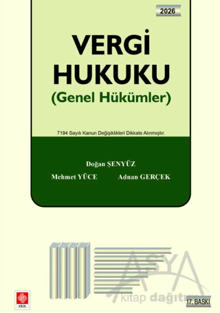 Vergi Hukuku
