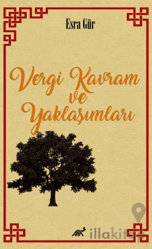 Vergi Kavram ve Yaklaşımları