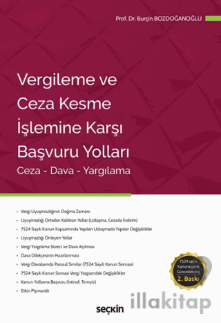 Vergileme ve Ceza Kesme İşlemine Karşı Başvuru Yolları