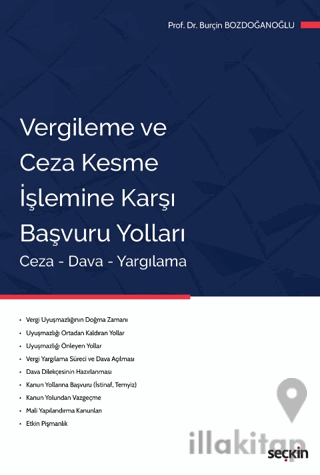 Vergileme ve Ceza Kesme İşlemine Karşı Başvuru Yolları