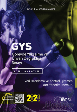 Veri Hazırlama ve Kontrol İşletmeni Yurt Yönetim Memuru